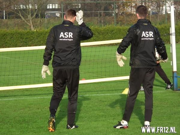 Training 24 november