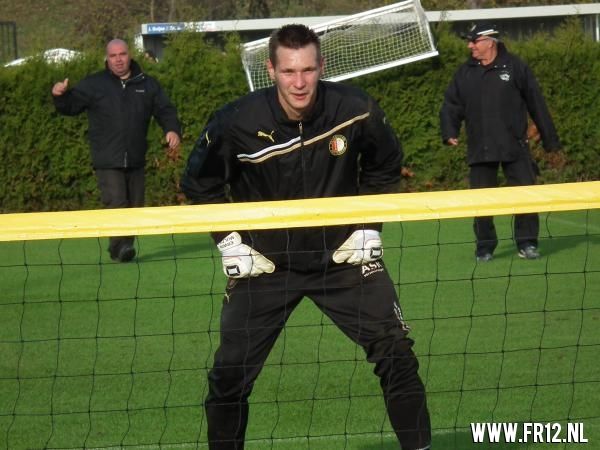 Training 24 november