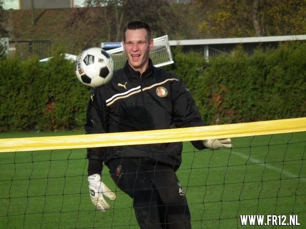 Training 24 november