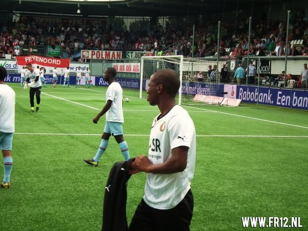 Heracles - Feyenoord