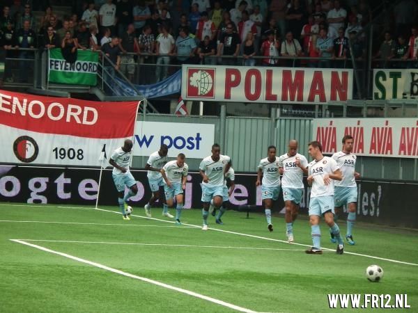 Heracles - Feyenoord
