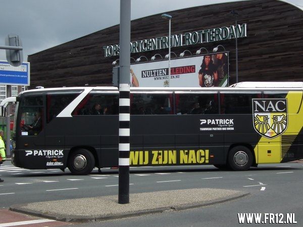 Feyenoord - NAC Breda 1-0