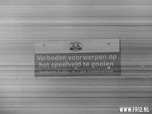 Heracles - Feyenoord