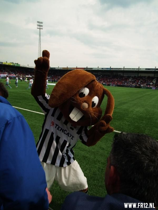 Heracles - Feyenoord