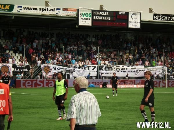 Heracles - Feyenoord