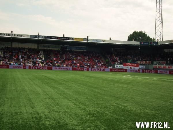 Heracles - Feyenoord