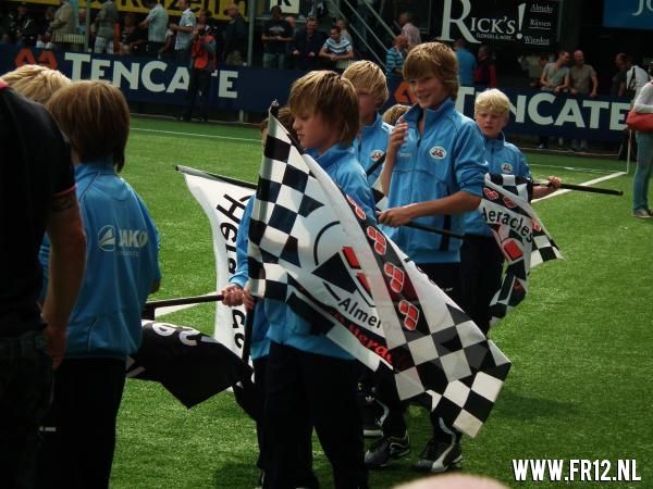 Heracles - Feyenoord