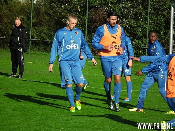 Training 13-11-2013