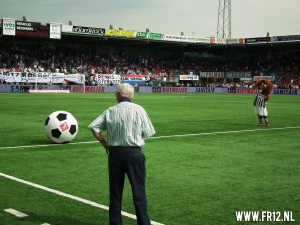 Heracles - Feyenoord