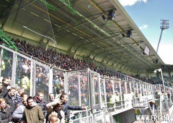 Ado den Haag-Feyenoord
