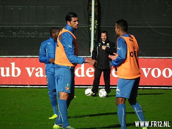 Training 13-11-2013