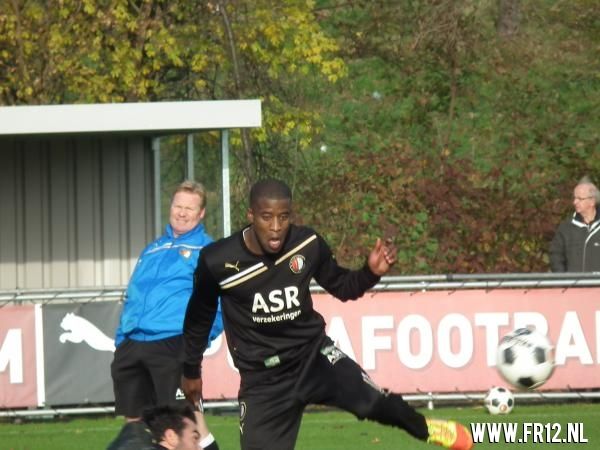 Training 24 november