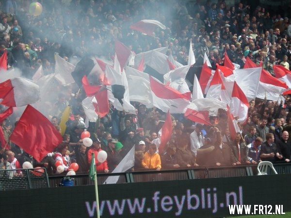 Feyenoord - NAC Breda 1-0