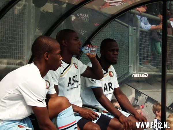 Heracles - Feyenoord