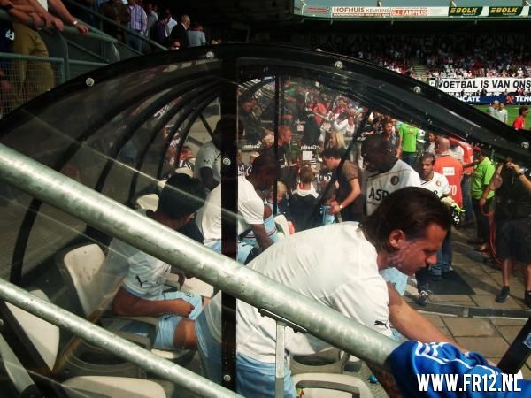 Heracles - Feyenoord