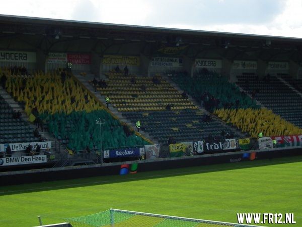 Ado den Haag-Feyenoord