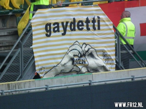 Ado den Haag-Feyenoord
