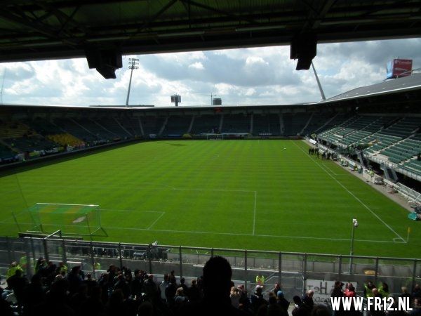 Ado den Haag-Feyenoord
