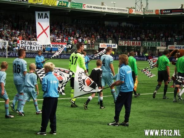 Heracles - Feyenoord