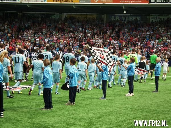 Heracles - Feyenoord