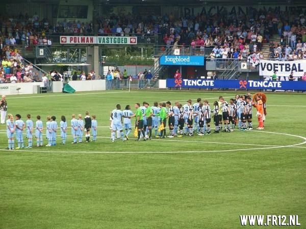 Heracles - Feyenoord