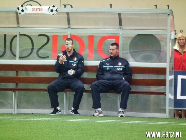 Barendrecht-Feyenoord