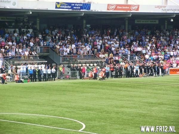 Heracles - Feyenoord