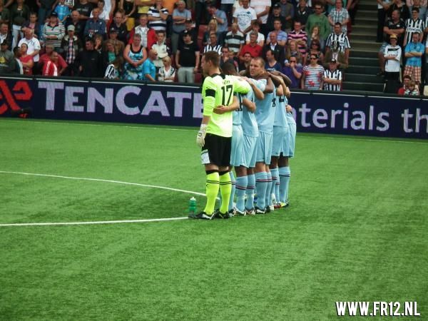 Heracles - Feyenoord