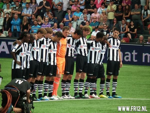 Heracles - Feyenoord