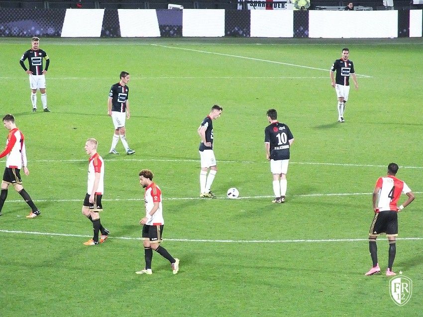 Feyenoord - Willem II