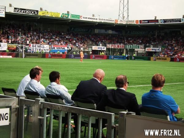Heracles - Feyenoord