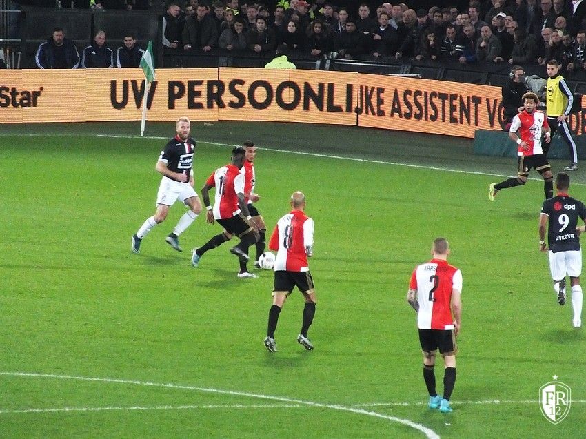 Feyenoord - Willem II