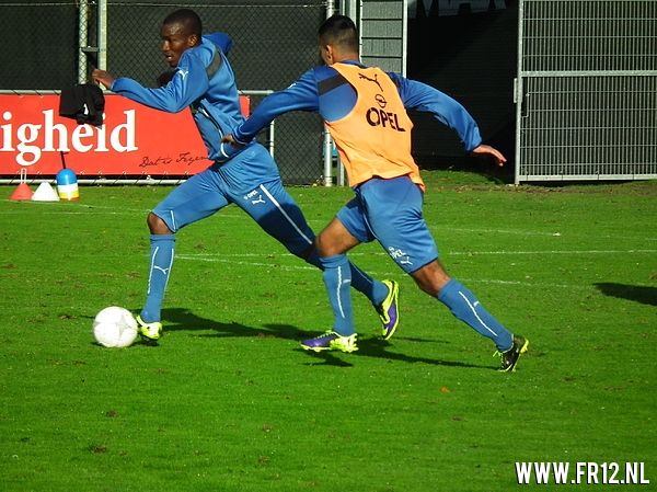 Training 13-11-2013