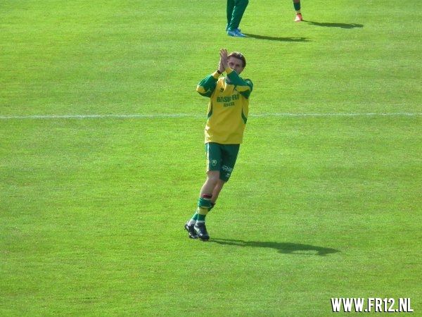 Ado den Haag-Feyenoord