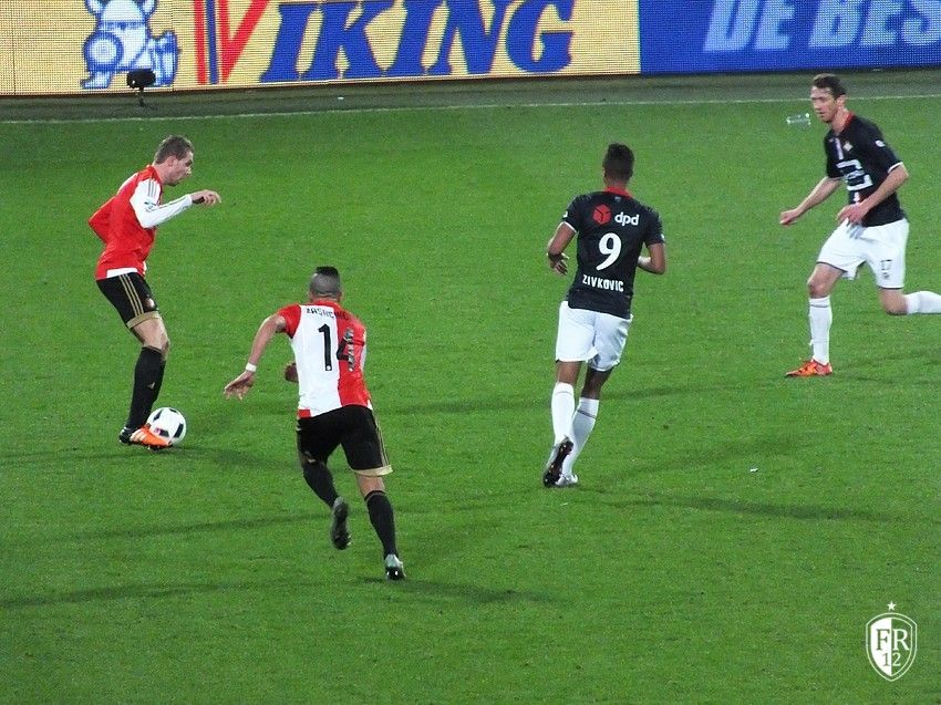 Feyenoord - Willem II