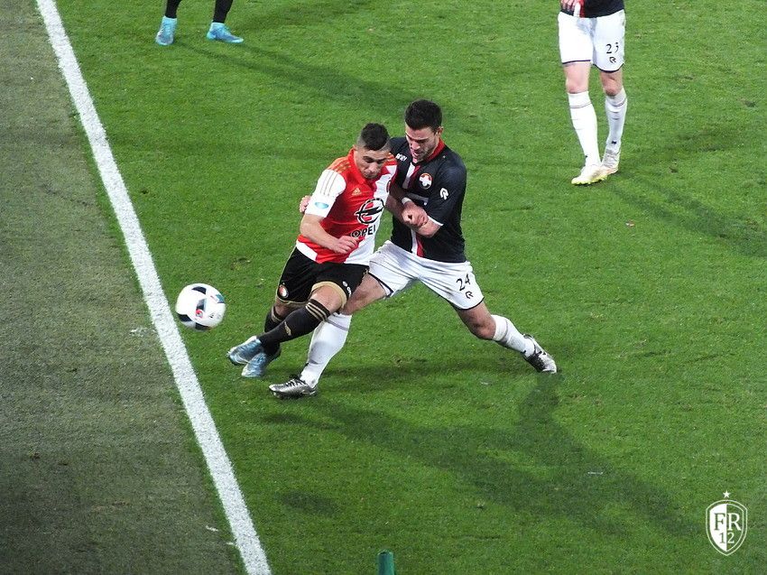 Feyenoord - Willem II