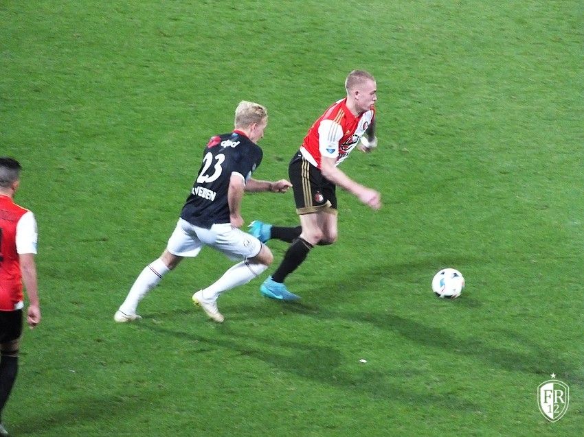 Feyenoord - Willem II