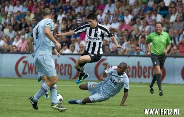 Heracles - Feyenoord