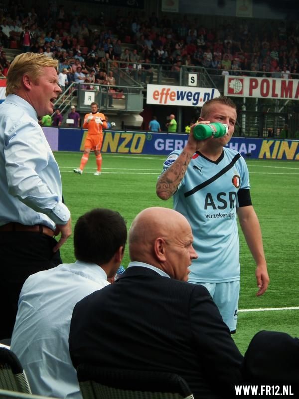 Heracles - Feyenoord