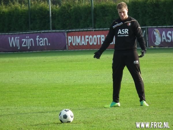 Training 24 november