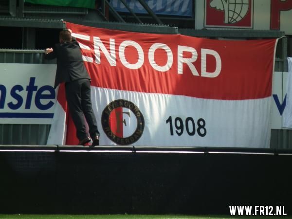 Heracles - Feyenoord