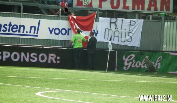 Heracles - Feyenoord