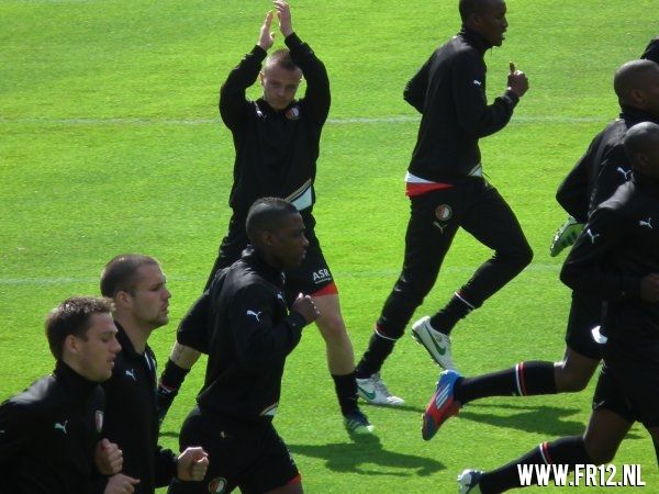 Ado den Haag-Feyenoord