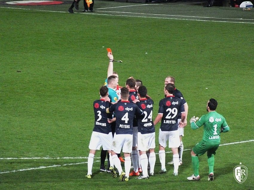 Feyenoord - Willem II