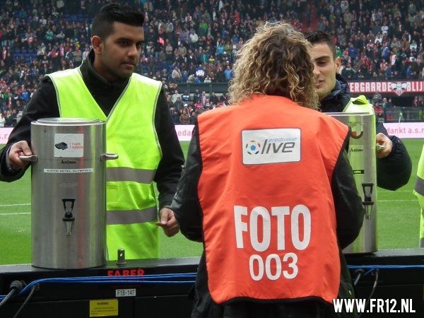 Feyenoord - NAC Breda 1-0