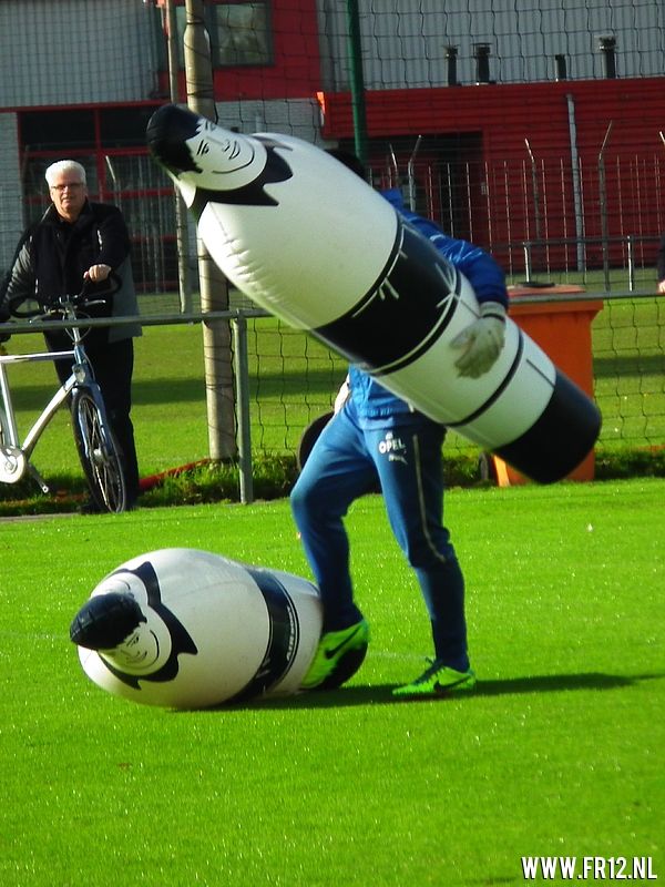 Training 13-11-2013