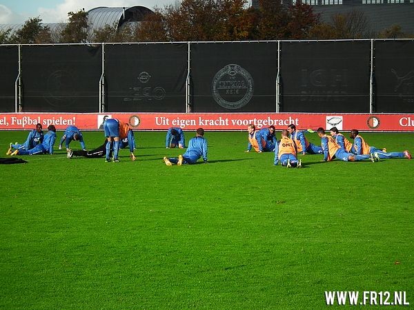 Training 13-11-2013