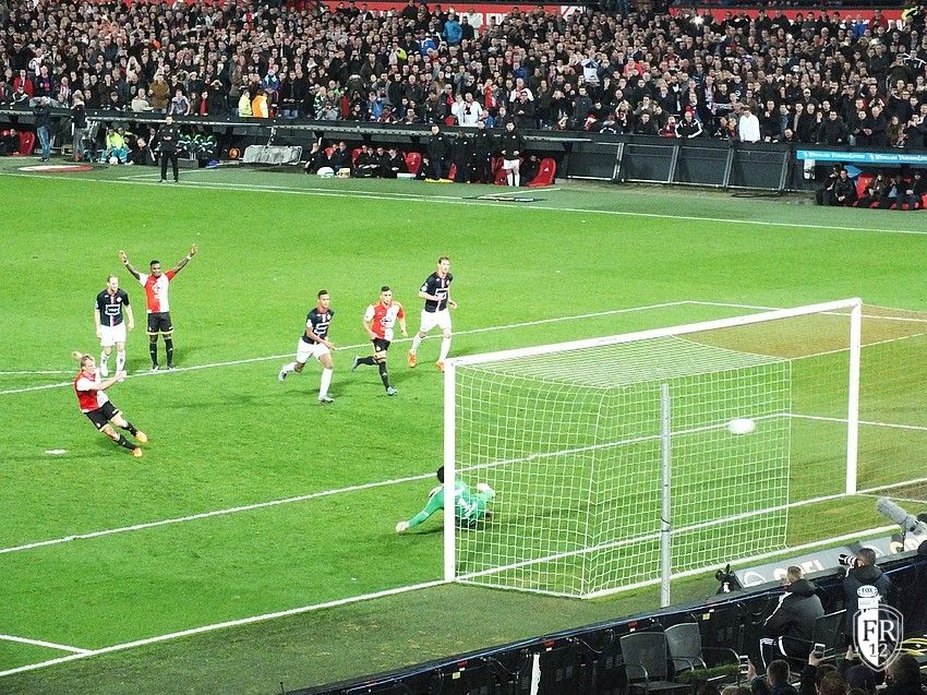 Feyenoord - Willem II