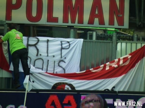 Heracles - Feyenoord