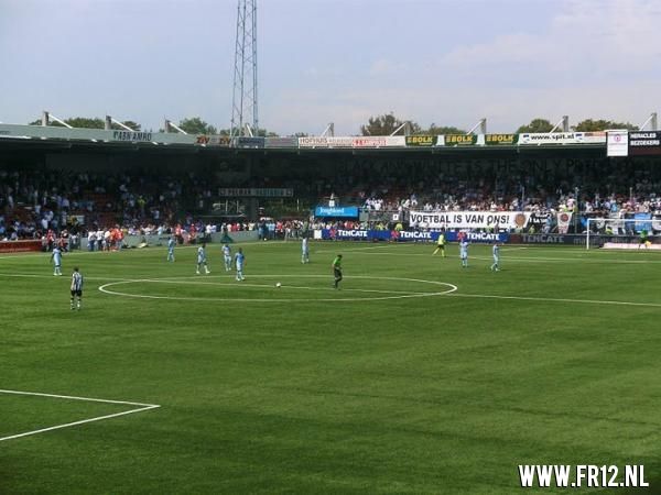 Heracles - Feyenoord